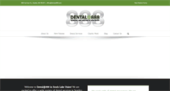 Desktop Screenshot of dental888.com